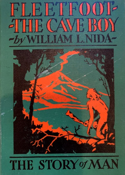 Fleetfoot the Cave Boy Fleetfoot the Cave Boy
